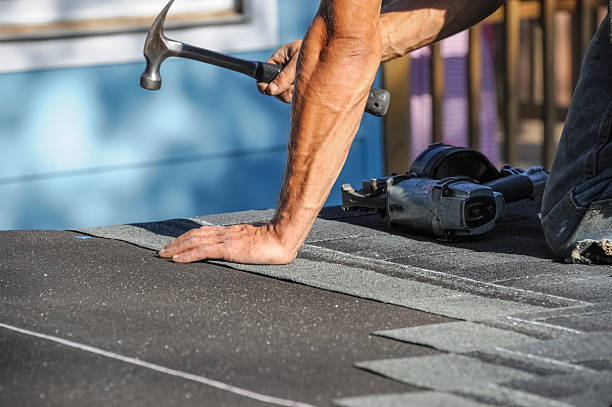 Reliable Emergency Roof Repair contractor in Union City, OH by Ben Roofing and Steel LLC