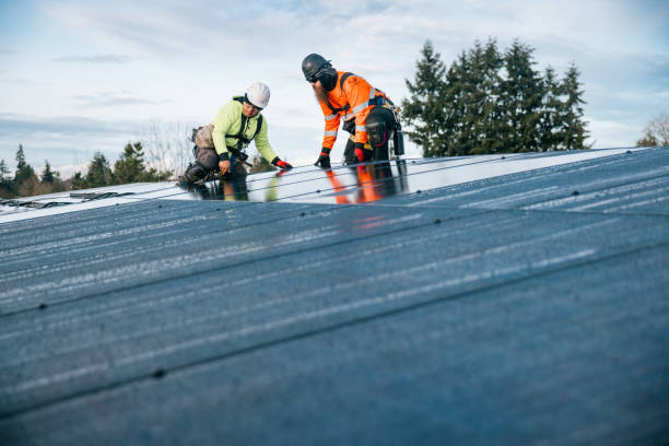 Trusted Storm Damage Roof Repair service in Union City, OH - Ben Roofing and Steel LLC